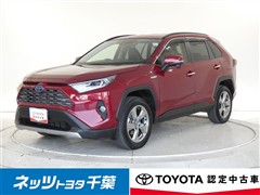 トヨタ RAV4 HEV G