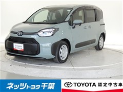 トヨタ　シエンタ X