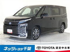 トヨタ　ヴォクシー HEV S-Z