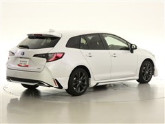 カローラツーリング HEV WXB