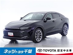 トヨタ クラウンクロスオーバー Gアドレザ