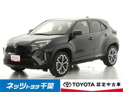 ヤリスクロス HEV Z