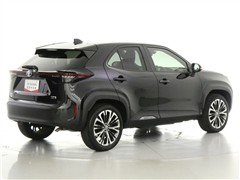 ヤリスクロス HEV Z