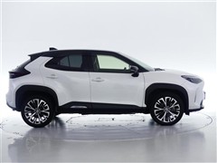 ヤリスクロス HEV Z