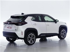 ヤリスクロス HEV Z