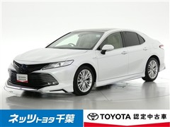 トヨタ カムリ G レザーパッケージ