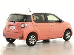 パッソ モーダチャーム