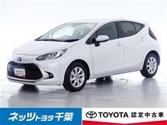 トヨタ アクア Z