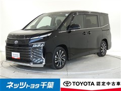 トヨタ ヴォクシー S-Z