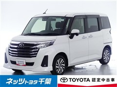 トヨタ ルーミー カスタムG