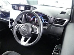 ルーミー カスタムG