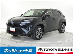 ヤリスクロス HEV Z