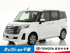 ルーミー カスタムG