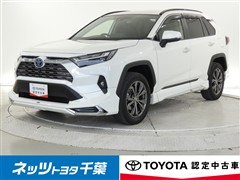 RAV4 HEV G