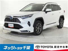 トヨタ　RAV4 HEV G