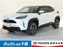 トヨタ ヤリスクロス HEV Z