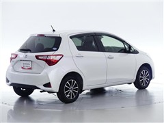 ヴィッツ F セーフティエディション