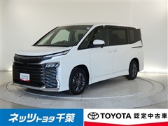 トヨタ ヴォクシー HEV S-G