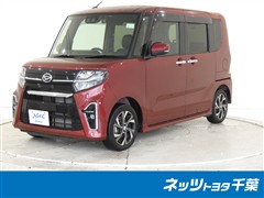 タント カスタムX