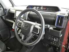 タント カスタムX