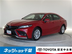 トヨタ カムリ WS