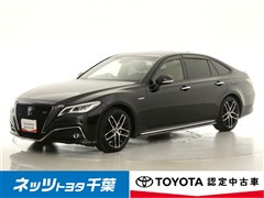クラウン HEV RS アドバンス