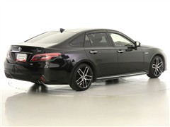 クラウン HEV RS アドバンス