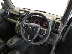 タフト Gターボ