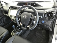 アクア Gソフトレザーセレクション