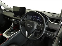 RAV4 アドベンチャー オフロート