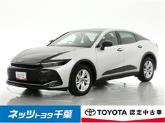 トヨタ クラウンクロスオーバーGアドバンス