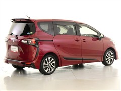 シエンタ ファンベース G セーフティ