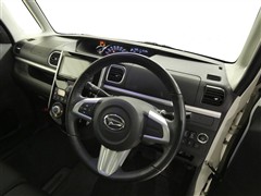 タント カスタムRS