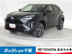 ヤリスクロス HEV Z