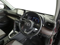 ヤリスクロス HEV Z