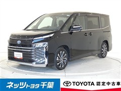 トヨタ ヴォクシー HEV S-Z
