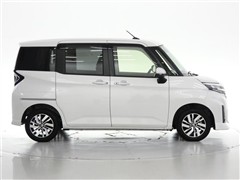 ルーミー カスタムG