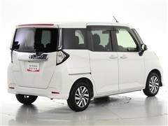 ルーミー カスタムG