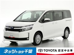 ヴォクシー HEV X