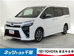 トヨタ　ヴォクシー ZSキラメキ2