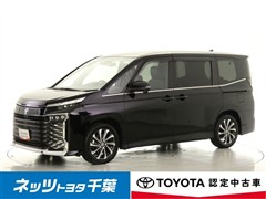トヨタ ヴォクシー HEV S-Z