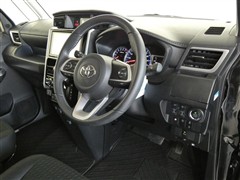 ルーミー カスタムG-T