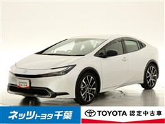 トヨタ プリウス PHEV Z