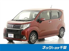 ムーヴ カスタム XハイパーSA