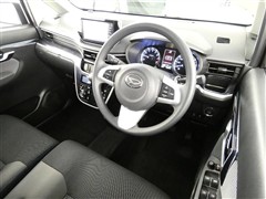 ムーヴ カスタム XハイパーSA