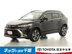 カローラクロス HEV Z