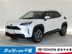 ヤリスクロス Z