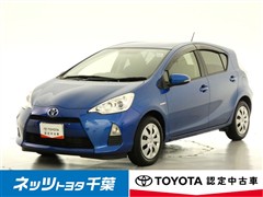 トヨタ アクア S