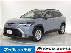 カローラクロス HEV S