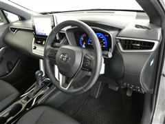 カローラクロス HEV S